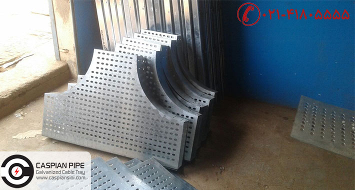 اهمیت استفاده از سه راهی سینی کابل در شبکه های کابل کشی
