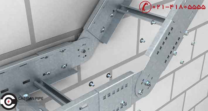 نردبان کابل متحرک