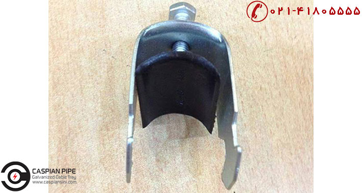 بست چنگالی کابل‎